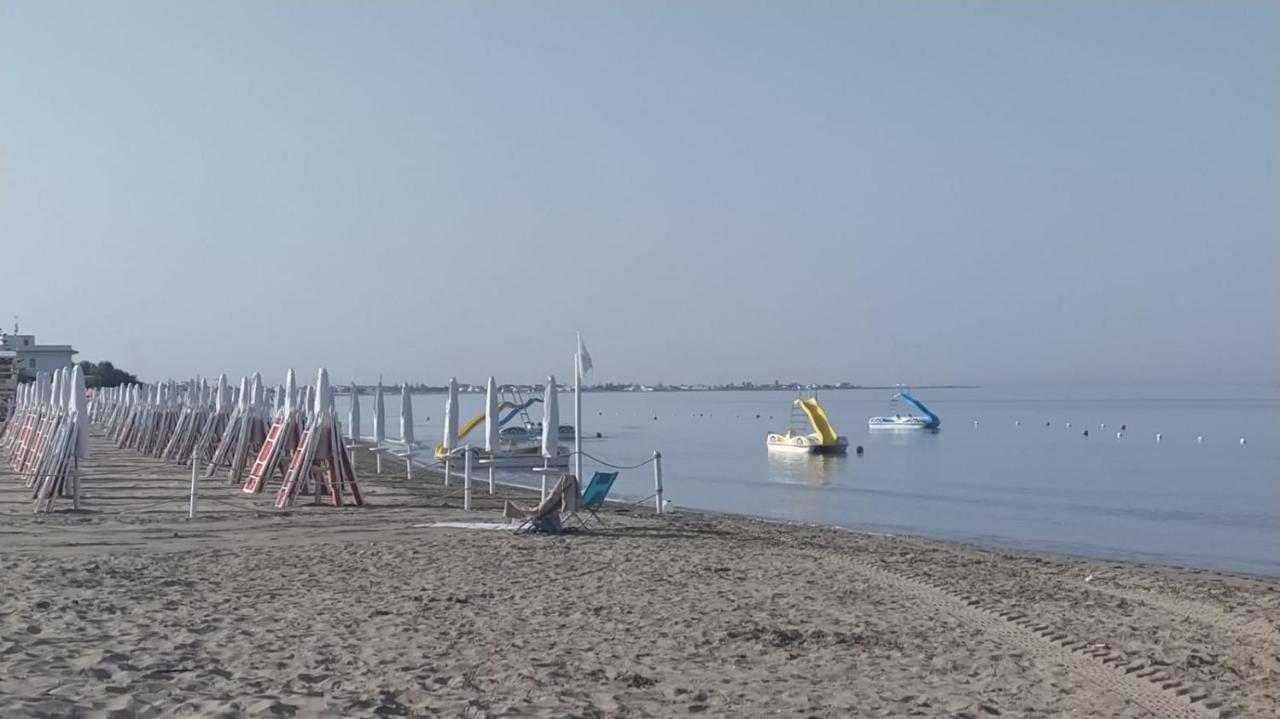 Zero Passi Dal Mare Marsala Exteriér fotografie