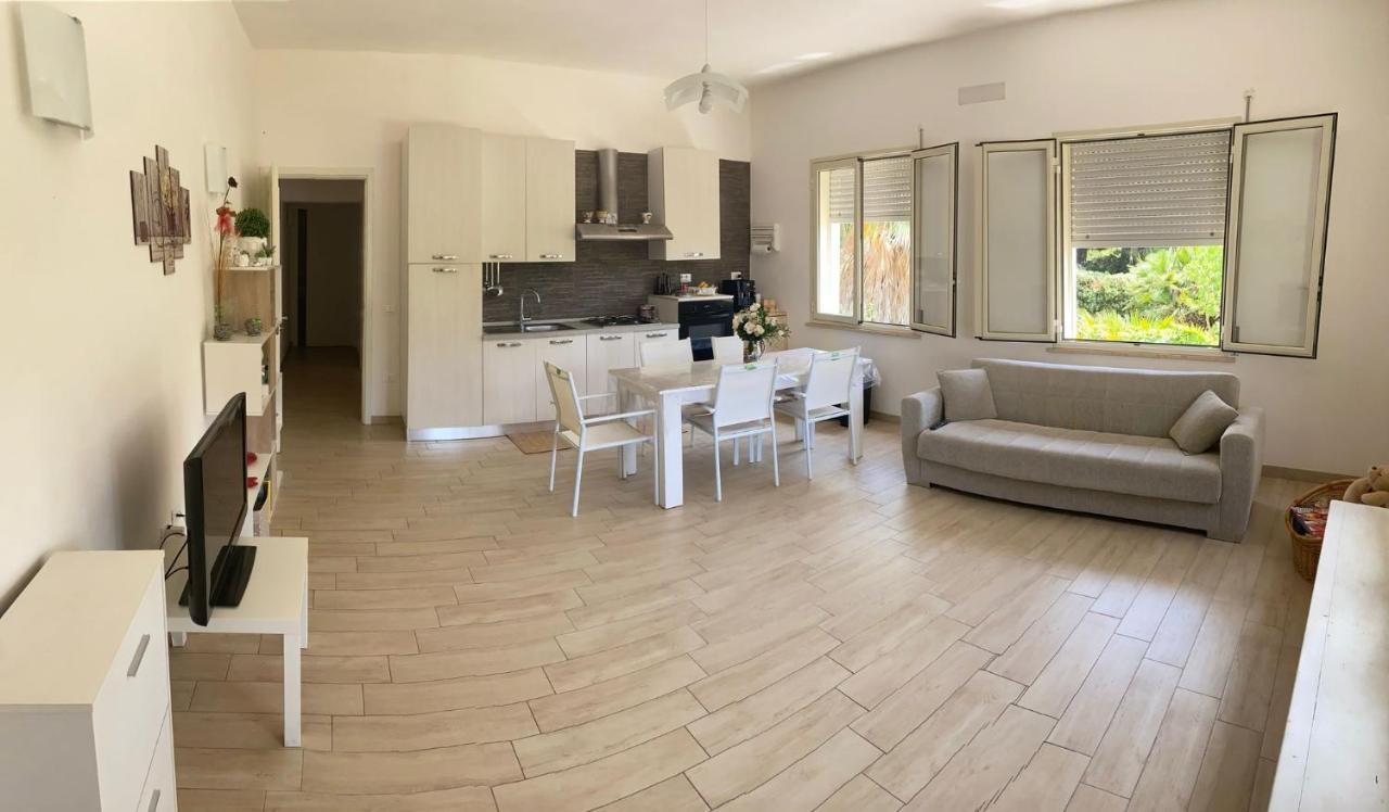 Zero Passi Dal Mare Marsala Exteriér fotografie