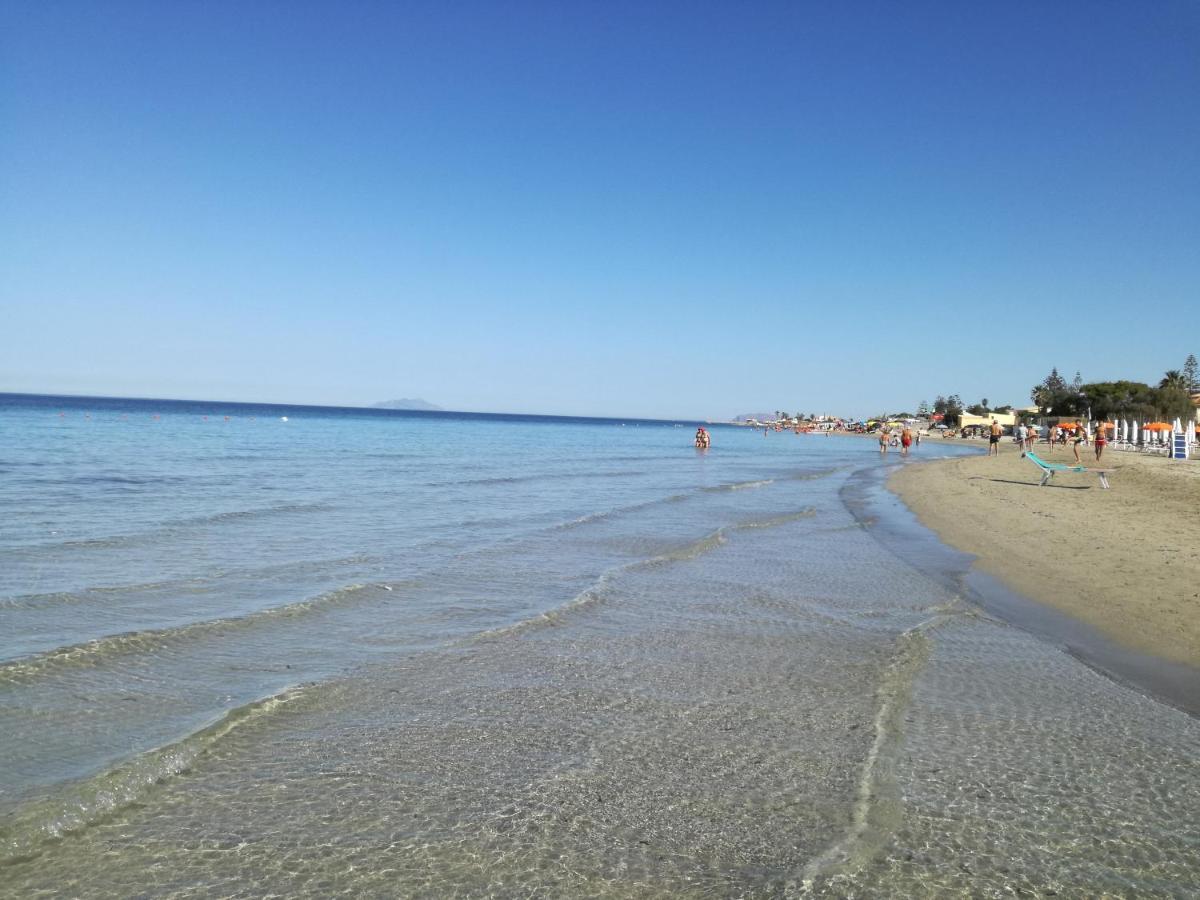Zero Passi Dal Mare Marsala Exteriér fotografie