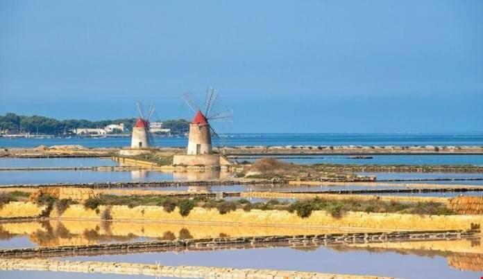 Zero Passi Dal Mare Marsala Exteriér fotografie