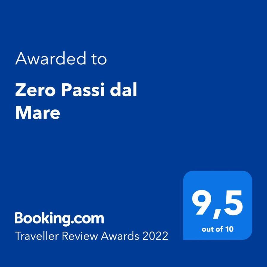 Zero Passi Dal Mare Marsala Exteriér fotografie